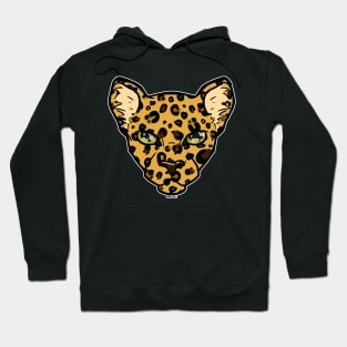 Classic Leopard Hoodie